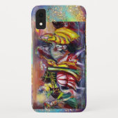 Coques Case-Mate iPhone LES ÉQUILIBRÉS DANS L'Imaginaire DE NUIT (Dos)