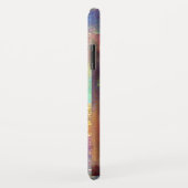 Coques Case-Mate iPhone LES ÉQUILIBRÉS DANS L'Imaginaire DE NUIT (Dos/Droite)