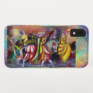 Coque Case-Mate Pour iPhone LES ÉQUILIBRÉS DANS L'Imaginaire DE NUIT