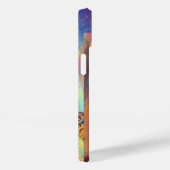 Coques Case-Mate iPhone LES ÉQUILIBRÉS DANS L'Imaginaire DE NUIT (Verso / Droite)