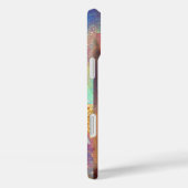 Coques Case-Mate iPhone LES ÉQUILIBRÉS DANS L'Imaginaire DE NUIT (Verso / Droite)