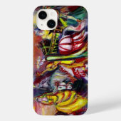 Coques Case-Mate iPhone LES ÉQUILIBRÉS DANS L'Imaginaire DE NUIT (Verso)