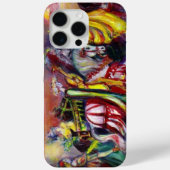 Coques Case-Mate iPhone LES ÉQUILIBRÉS DANS L'Imaginaire DE NUIT (Verso)