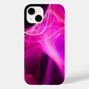 Coques Pour iPhone LES ÉQUIPES EN FUCHsia rose PURPLE