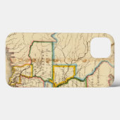 Coques Case-Mate iPhone Les Etats-Unis 26 (Verso (horizontal))