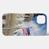 Coques Case-Mate iPhone Les Etats-Unis, Colombie, Washington DC, bâtiment (Verso (horizontal))