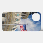 Coques Case-Mate iPhone Les Etats-Unis, Colombie, Washington DC, bâtiment (Verso (horizontal))