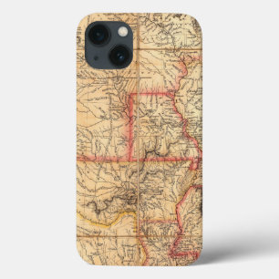 iPhone 13 Coque Les Etats-Unis d'Amérique 12
