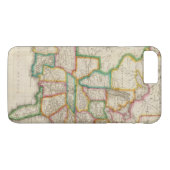 Coques Case-Mate iPhone Les Etats-Unis d'Amérique 4 (Dos (Horizontal))