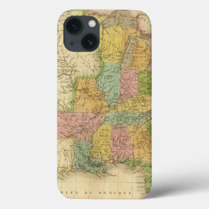 Etui iPhone Case-Mate Les Etats-Unis d'Amérique 4 2