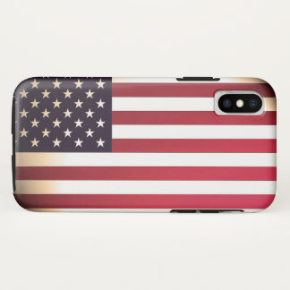 Coque Case-Mate Pour iPhone Les Etats-Unis du drapeau américain