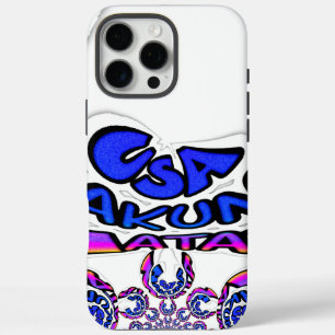 iPhone 16 Pro Max Case Les Etats-Unis Hakuna Matata