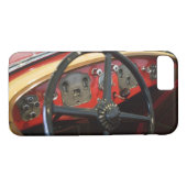 Coques Case-Mate iPhone Les Etats-Unis, Indiana, auburn : Auburn, corde, (Dos (Horizontal))