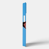 Coques Case-Mate iPhone Les Etats-Unis, le Kansas, vieille grange rouge (Verso / Droite)