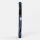 Coques Case-Mate iPhone Les Etats-Unis, le MASSACHUSETTS, Martha's (Dos/Droite)