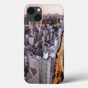 iPhone 13 Coque Les Etats-Unis, l'Illinois, Chicago, vue aérienne