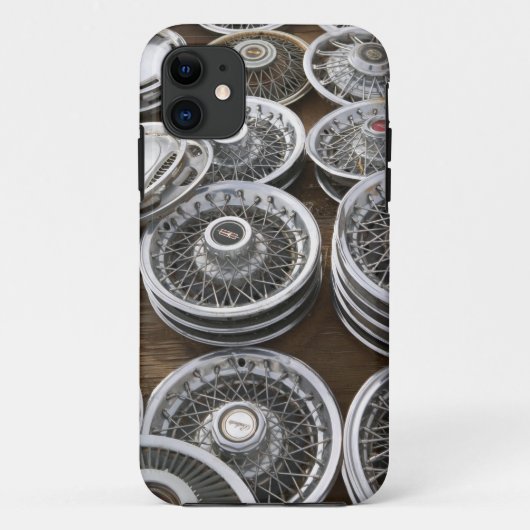 Coques Case-Mate iPhone Les Etats-Unis, Nouveau Mexique, Prewitt : (Dos)