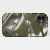 Coques Case-Mate iPhone Les Etats-Unis, Ohio, Cleveland : Réservation (Dos (Horizontal))