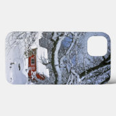 Coques Case-Mate iPhone Les Etats-Unis, Orégon, le comté de Clackamas. (Verso (horizontal))