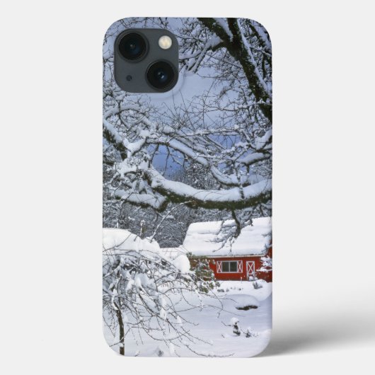 Coques Case-Mate iPhone Les Etats-Unis, Orégon, le comté de Clackamas. (Verso)