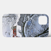 Coques Case-Mate iPhone Les Etats-Unis, Orégon, le comté de Clackamas. (Verso (horizontal))