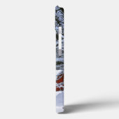Coques Case-Mate iPhone Les Etats-Unis, Orégon, le comté de Clackamas. (Verso / Gauche)