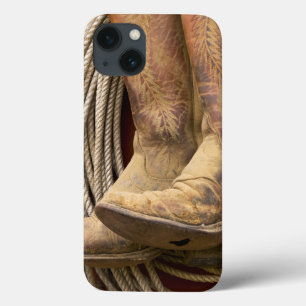 Coques Pour iPhone Les Etats-Unis, Orégon, Sénèque, ranch de