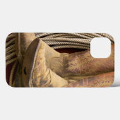 Coques Case-Mate iPhone Les Etats-Unis, Orégon, Sénèque, ranch de (Verso (horizontal))