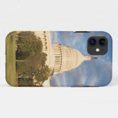 Coques Case-Mate iPhone Les Etats-Unis, Washington DC, bâtiment de capitol (Dos (Horizontal))