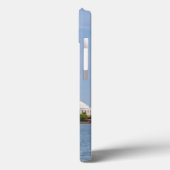 Coques Case-Mate iPhone Les Etats-Unis, Washington DC, cerisier (Verso / Gauche)