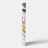 Coques Case-Mate iPhone Les Etats-Unis, Wyoming, chat sauvage se reposant (Verso / Droite)