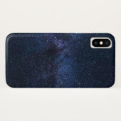 Coques Case-Mate iPhone Les étoiles dans la voie lactée (Dos (Horizontal))