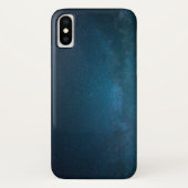 Coques Case-Mate iPhone Les étoiles de nuit (Dos)