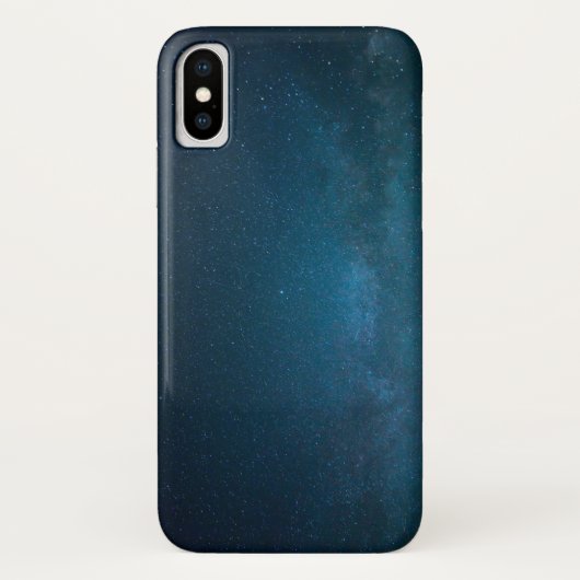 Coques Case-Mate iPhone Les étoiles de nuit (Dos)