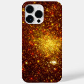 Coques Case-Mate iPhone Les étoiles d'or (Verso)
