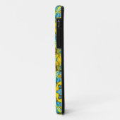 Coques Case-Mate iPhone Les étoiles ensoleillées... (Dos/Gauche)