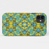 Coques Case-Mate iPhone Les étoiles ensoleillées... (Dos (Horizontal))