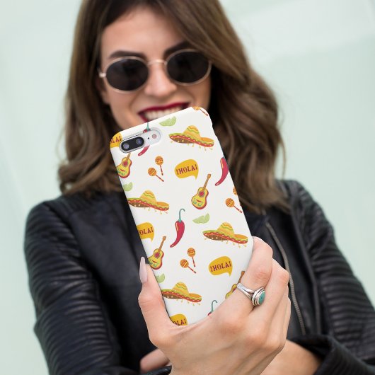 Coques Case-Mate iPhone Les Fantômes du Mexique