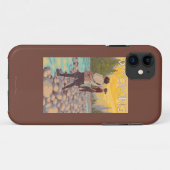 Coques Case-Mate iPhone Les femmes pilotent la pêche - Wyoming (Dos (Horizontal))