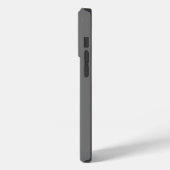 Coques Case-Mate iPhone Les fentes à la baisse (équipe de hockey) (Verso / Gauche)