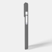 Coques Case-Mate iPhone Les fentes à la baisse (équipe de hockey) (Verso / Gauche)