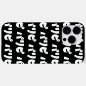 Coques Case-Mate iPhone Les fêtパ リ ピ Paripi | Japonais (Verso (horizontal))