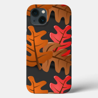 Case-Mate iPhone Case Les feuilles d'automne tombent