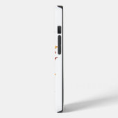 Coques Case-Mate iPhone Les feuilles tombent (Verso / Gauche)