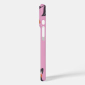 Coques Case-Mate iPhone Les Filles Le Font Réaliser (Verso / Gauche)