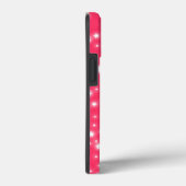 Coques Case-Mate iPhone Les filles nommées princesse star graphique (Verso / Droite)