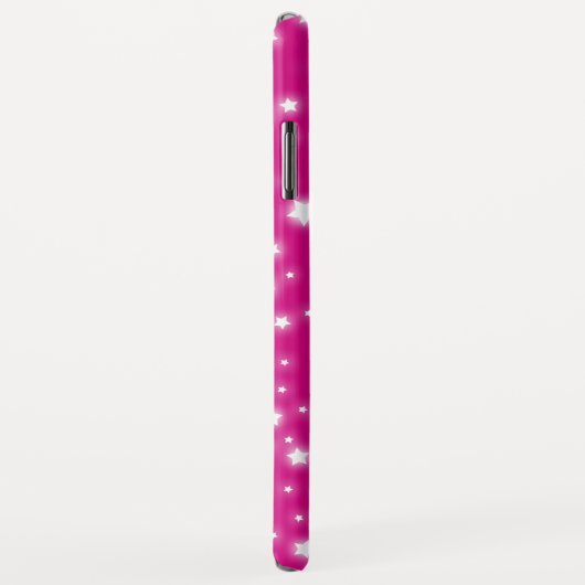 Coques Case-Mate iPhone Les filles nommées princesse star graphique (Dos/Droite)