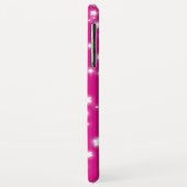 Coques Case-Mate iPhone Les filles nommées princesse star graphique (Dos/Gauche)