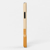 Coques Case-Mate iPhone Les filles puissantes sauvent la journée (Dos/Droite)