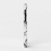 Coques Case-Mate iPhone Les filles vont au golf (Dos/Gauche)